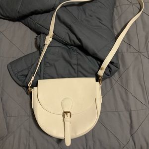White Purse